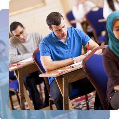 IELTS preparation in Dubai